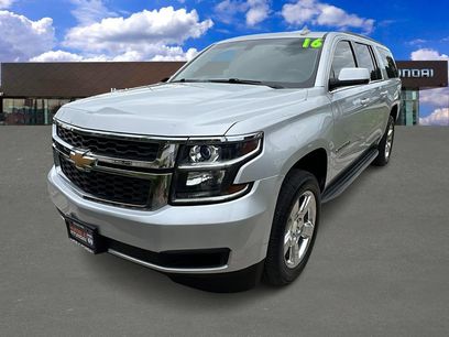 Used 2016 Chevrolet Suburban LS