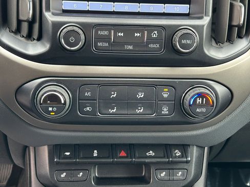 Used 2016 Chevrolet Colorado Z71 image 20