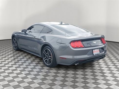 Used 2022 Ford Mustang Coupe w/ Equipment Group 101A image 4