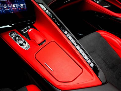 Used 2024 Chevrolet Corvette Stingray Premium Cpe w/ Z51 Performance Package RWD image 92