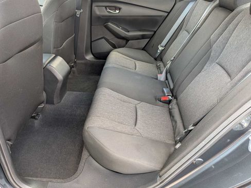 Certified 2023 Honda Accord EX image 18
