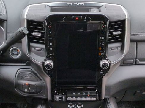 New 2026 RAM 4500 Tradesman w/ Laramie Trim Package image 16