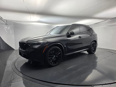 Used 2024 BMW X5 M60i w/ Executive Package AWD/4WD image 8