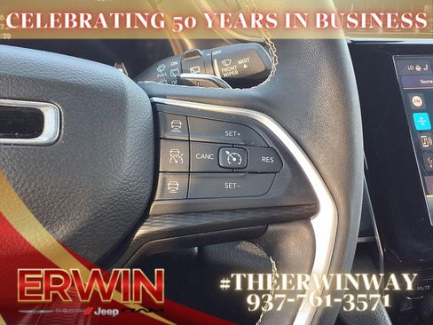 Certified 2023 Jeep Grand Cherokee Altitude image 27