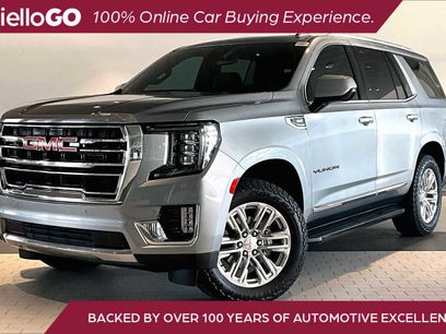 Used 2023 GMC Yukon SLT