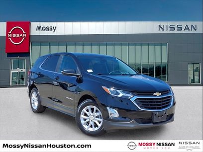 Used 2021 Chevrolet Equinox LT