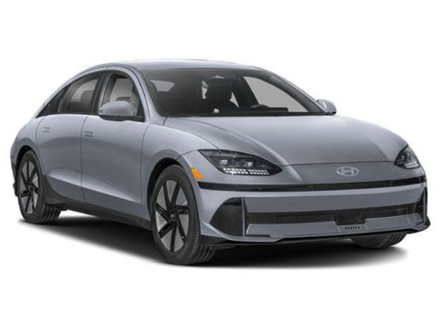 Certified 2023 Hyundai Ioniq 6 Limited RWD image 9