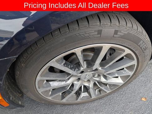 Used 2016 Cadillac CT6 Premium Luxury w/ Driver Assist Package AWD/4WD image 13
