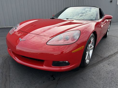 Used 2007 Chevrolet Corvette Convertible image 14