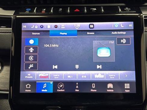 Used 2024 Jeep Grand Cherokee Limited 4xe AWD/4WD image 37