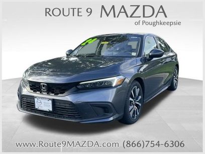 Used 2024 Honda Civic EX-L