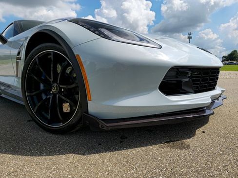 Used 2018 Chevrolet Corvette Grand Sport w/ Carbon 65 Edition image 11