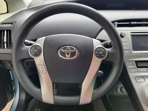 Used 2012 Toyota Prius Prime Plug-In Hybrid FWD image 19