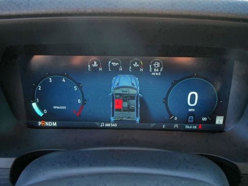 New 2025 Ford F150 XLT w/ Equipment Group 302A MID image 16