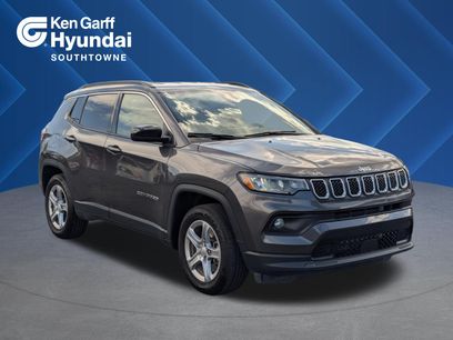 Used 2024 Jeep Compass Latitude