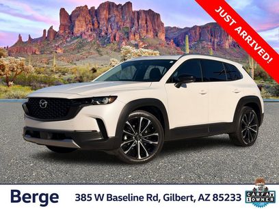 Certified 2023 MAZDA CX-50 AWD 2.5 Turbo w/ Cargo Package