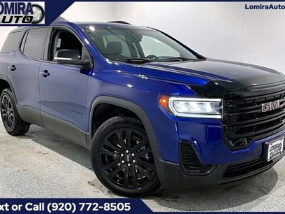 Used 2023 GMC Acadia SLE