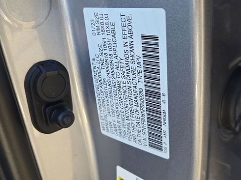 Used 2023 Honda Passport TrailSport image 29