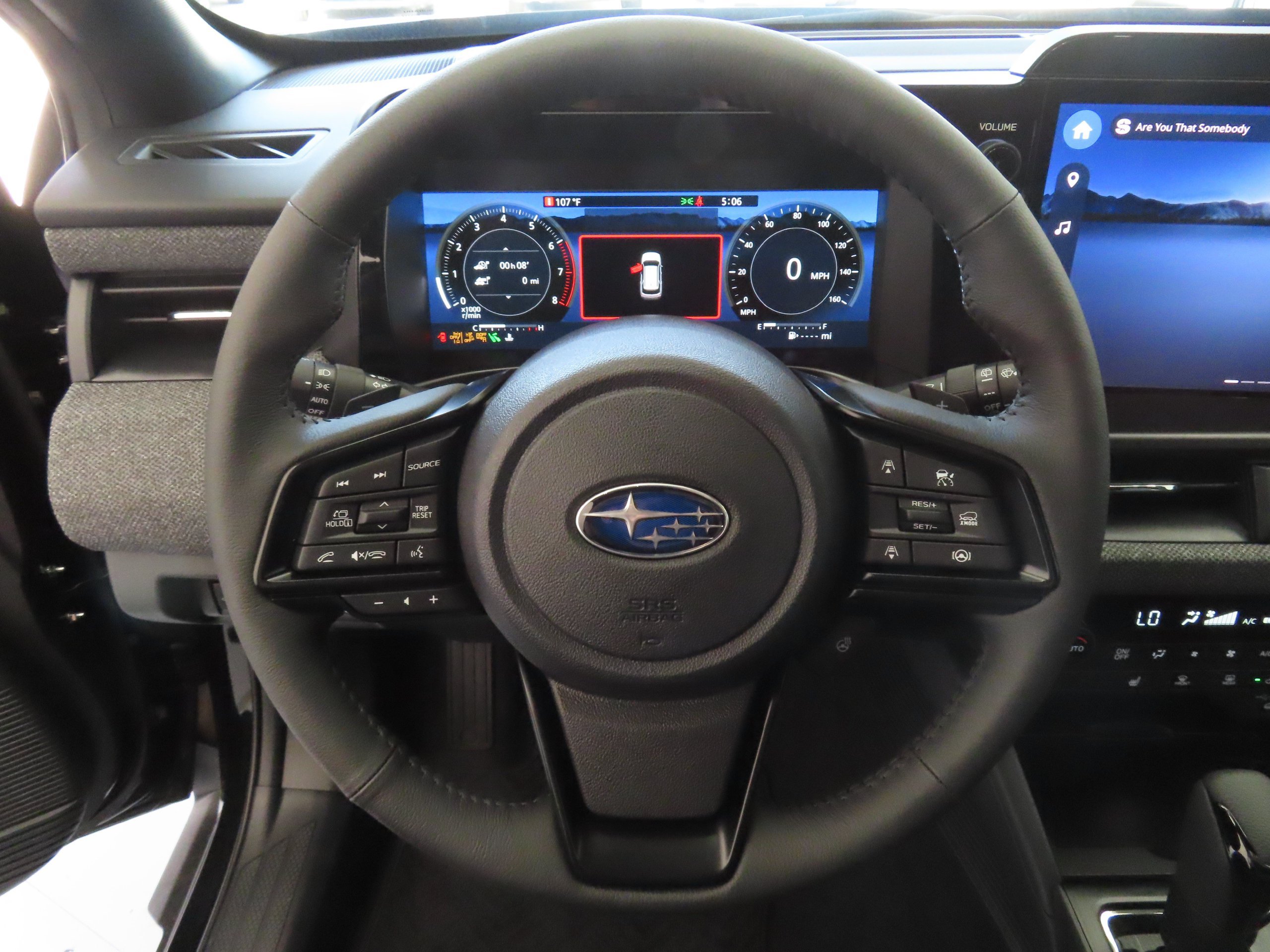 New 2026 Subaru Outback Limited XT AWD/4WD image 13