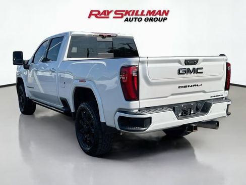 Used 2024 GMC Sierra 2500 Denali Ultimate AWD/4WD image 5
