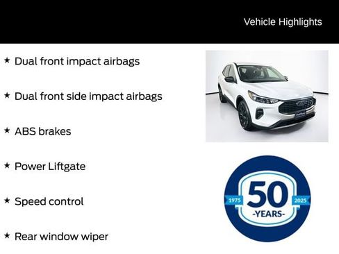 Certified 2023 Ford Escape Active AWD/4WD image 21
