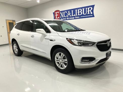 Used 2020 Buick Enclave Essence image 10