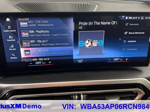 Certified 2024 BMW 430i Coupe w/ Convenience Package RWD image 35