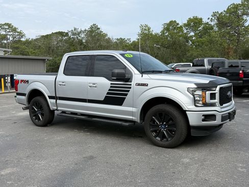 Used 2019 Ford F150 XLT w/ Equipment Group 302A Luxury AWD/4WD image 2