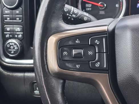 Used 2019 Chevrolet Silverado 1500 High Country AWD/4WD image 26