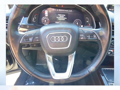 Used 2017 Audi Q7 3.0T Prestige w/ Prestige Package image 12