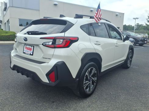 Certified 2024 Subaru Crosstrek 2.0i Premium AWD/4WD image 2