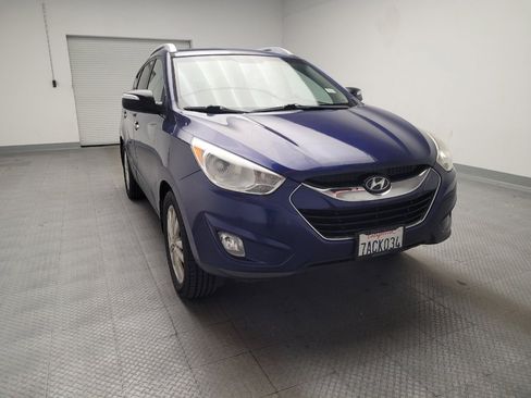 Used 2013 Hyundai Tucson Limited image 14