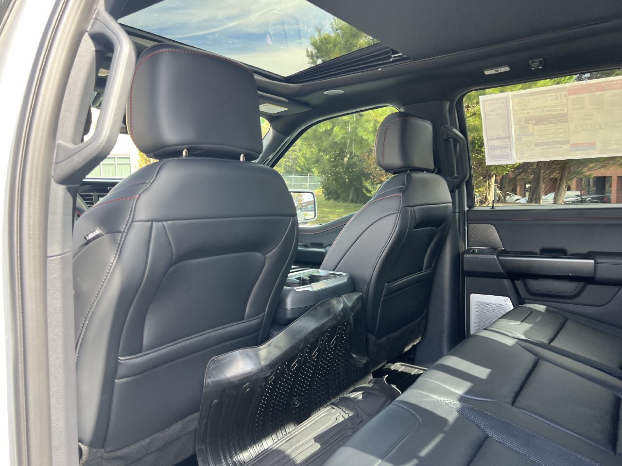New 2026 Ford F150 Raptor AWD/4WD image 19