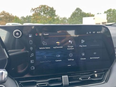 New 2026 Chevrolet Equinox RS image 21