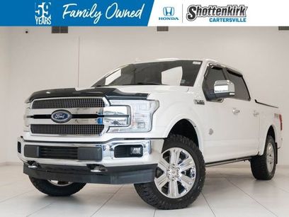 Used 2019 Ford F150 King Ranch w/ Equipment Group 601A Luxury
