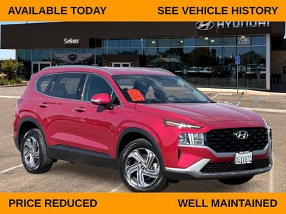 Used 2023 Hyundai Santa Fe SEL w/ Cargo Package