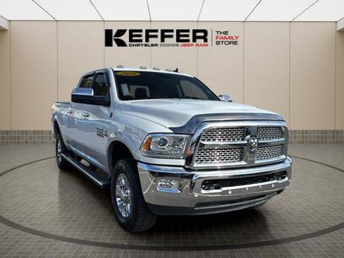 Certified 2016 RAM 2500 Laramie image 7