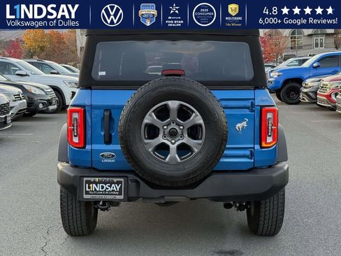 Used 2024 Ford Bronco Big Bend image 5