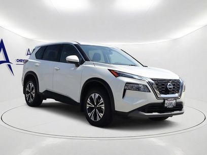 Used 2023 Nissan Rogue SV