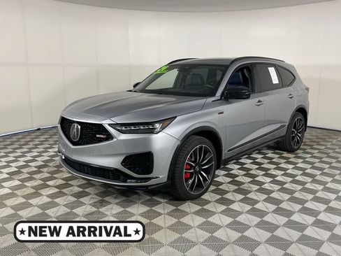 Used 2024 Acura MDX Type S AWD/4WD image 1