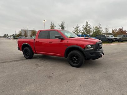 Used 2017 RAM 1500 Rebel w/ Luxury Group