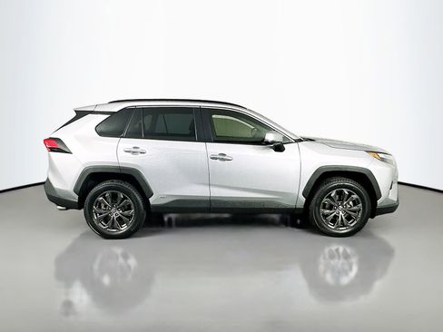 Used 2024 Toyota RAV4 Limited w/ Advanced Technology Package image 8