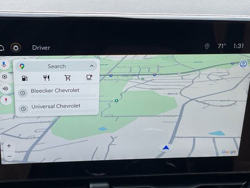 Used 2025 Chevrolet Equinox ACTIV w/ Safety and Technology Package image 11