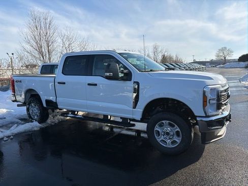 New 2026 Ford F250 XLT w/ Snow Plow Prep Package image 2