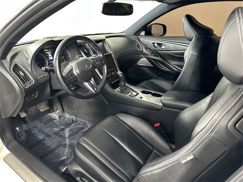 Used 2017 INFINITI Q60 3.0t w/ Cargo Package image 14