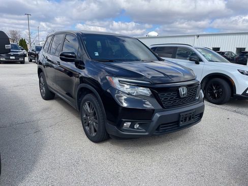 Used 2020 Honda Passport EX-L image 1