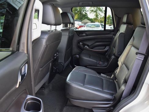Used 2017 Chevrolet Tahoe LT w/ Luxury Package RWD image 13