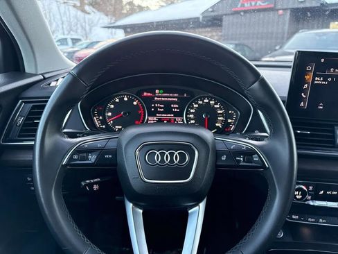 Used 2021 Audi Q5 2.0T Premium w/ Convenience Package image 37