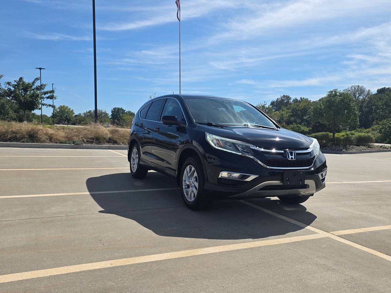 Used 2016 Honda CR-V EX image 5