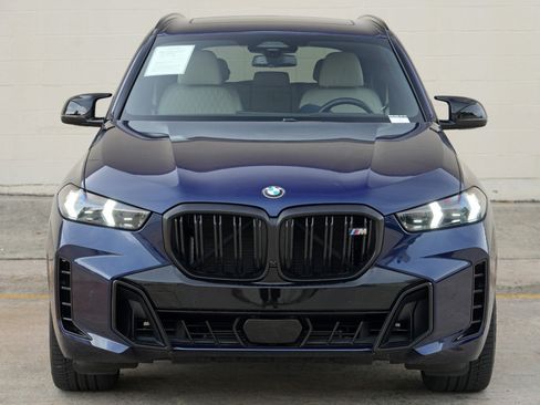 Used 2024 BMW X5 M60i w/ Executive Package AWD/4WD image 52